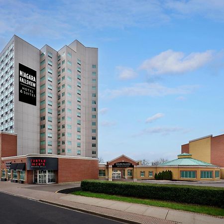Niagara Fallsview Hotel & Suites Exterior foto