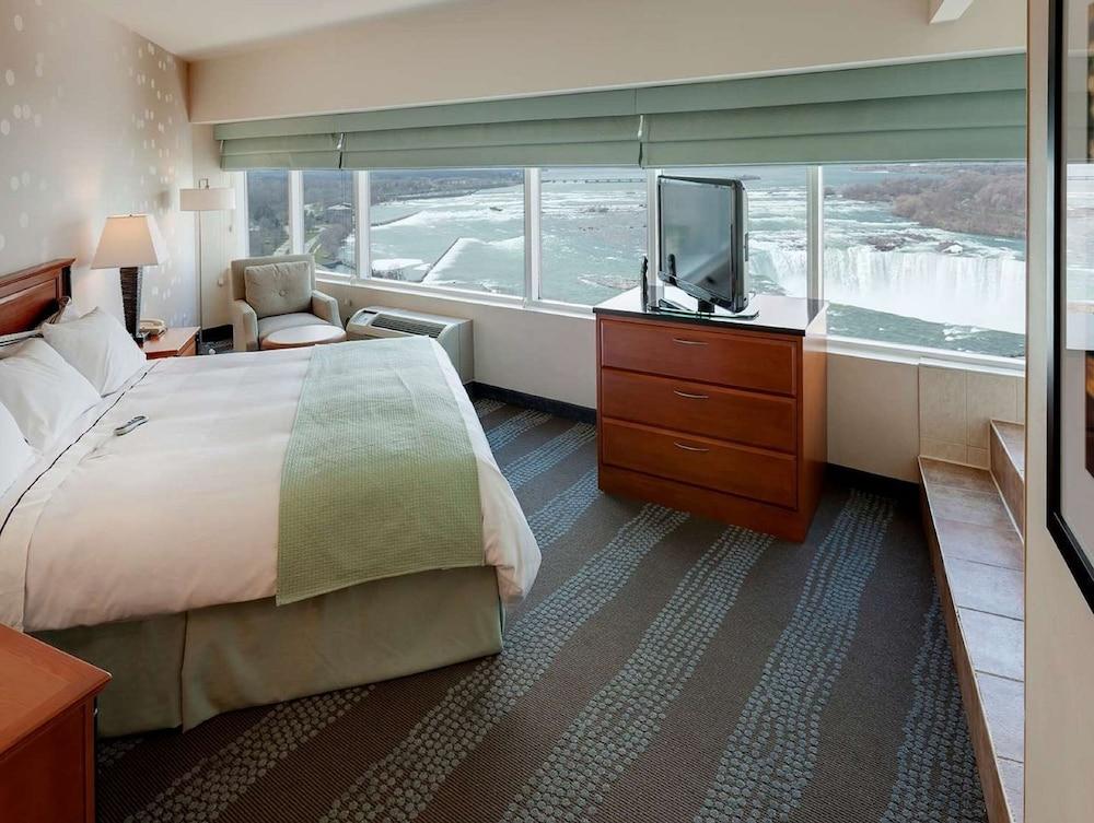 Radisson Hotel&Suites Fallsview Niagara-Fälle Exterior foto