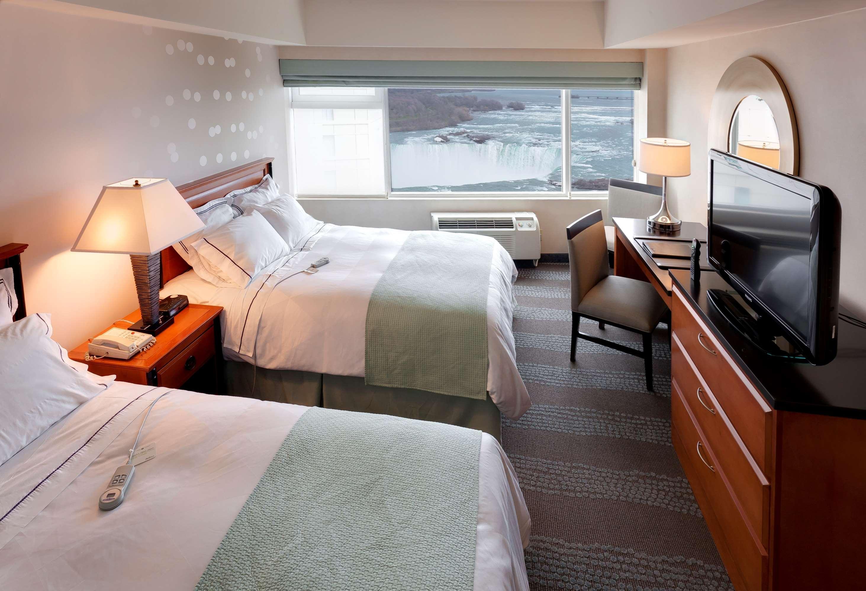 Niagara Fallsview Hotel & Suites Zimmer foto