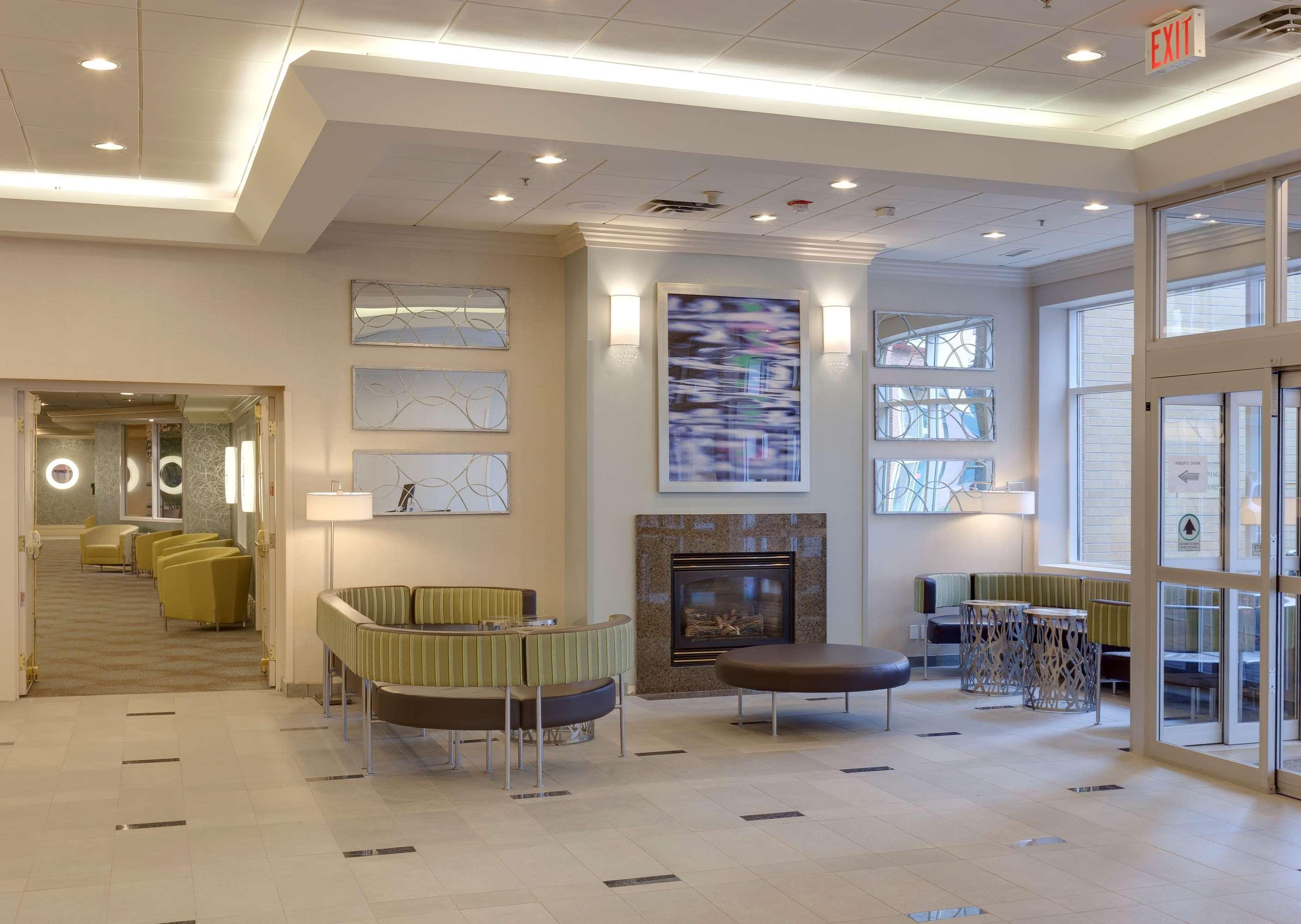 Radisson Hotel&Suites Fallsview Niagara-Fälle Interior foto