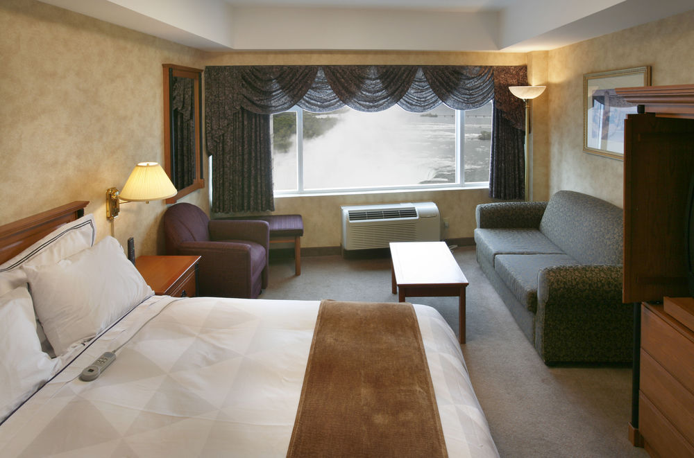 Radisson Hotel&Suites Fallsview Niagara-Fälle Zimmer foto